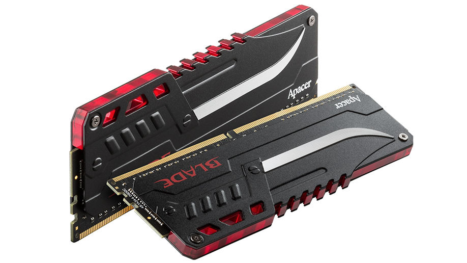 BLADE FIRE DDR4 LED LIGHT Gaming Memory Module